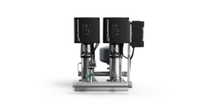 HydroPneumatic Pump System