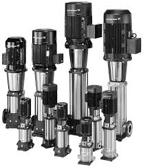 Vertical Multistage Pump- CR