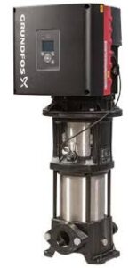 Inbuilt VFD Vertical Multistage Pump- CRE